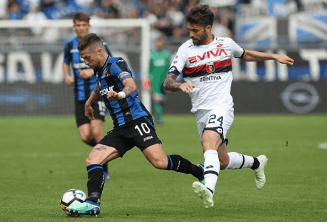 Soi keo tai xiu tran Sampdoria vs Atalanta 10/3/2019