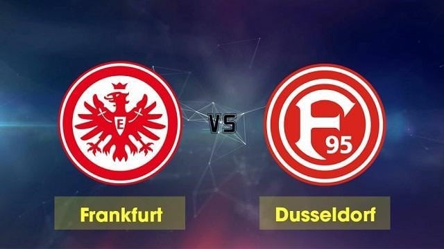 Soi keo nha cai Fortuna Dusseldorf vs Frankfurt 12/3/2019 Bundesliga – VDQG Duc - Nhan dinh