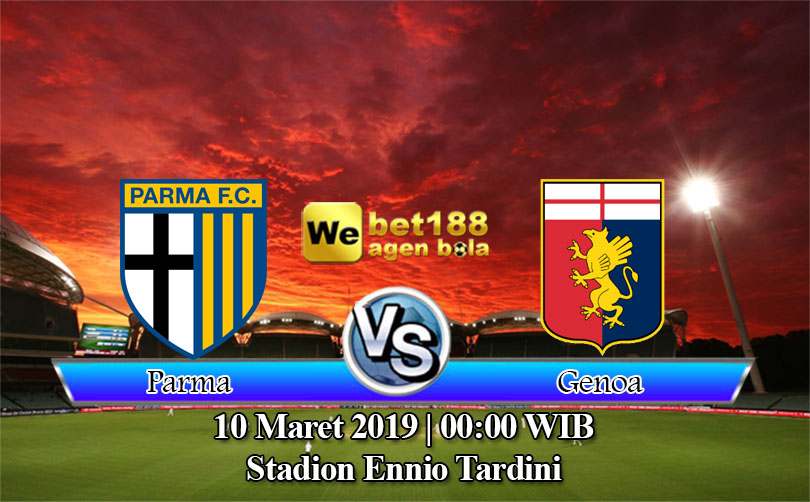 Soi keo nha cai Parma vs Genoa 10/3/2019 Serie A - VDQG Y - Nhan dinh