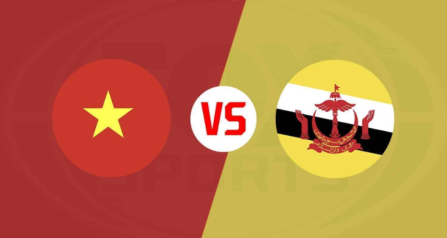 Truc tiep U23 Viet Nam vs U23 Brunei VTV6 FPT PLAY