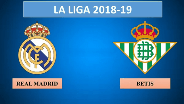 Soi keo nha cai Real Madrid vs Real Betis 19/5/2019 - La Liga Tay Ban Nha - Nhan dinh