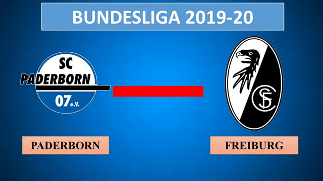 Soi keo nha cai Paderborn vs Freiburg 24/8/2019 Bundesliga – VDQG Duc - Nhan dinh