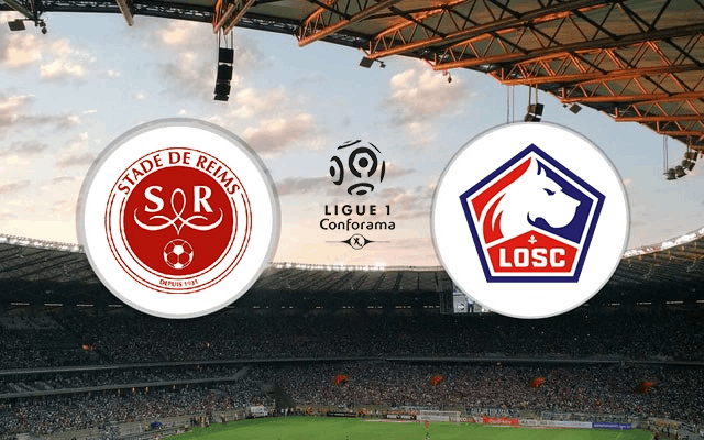Soi keo nha cai Reims vs Lille 1/9/2019 Ligue 1 - VDQG Phap - Nhan dinh
