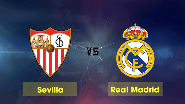 Soi keo nha cai Sevilla vs Real Madrid 23/9/2019 – La Liga Tay Ban Nha - Nhan dinh