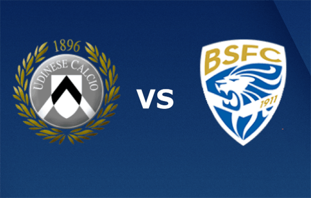 Soi keo nha cai Udinese vs Brescia 21/9/2019 Serie A - VDQG Y - Nhan dinh