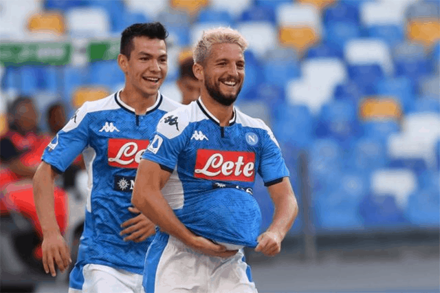 Soi keo tai xiu tran Lecce vs Napoli ngay 22/9/2019