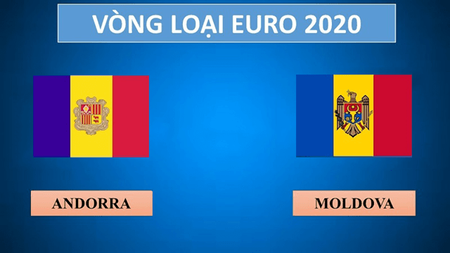 Soi keo nha cai Andorra vs Moldova 12/10/2019 - Vong loai EURO 2020 - Nhan dinh