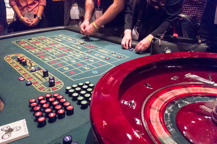 Roulette - Tựa game đứng đầu Casino ở thời điểm hiện tại